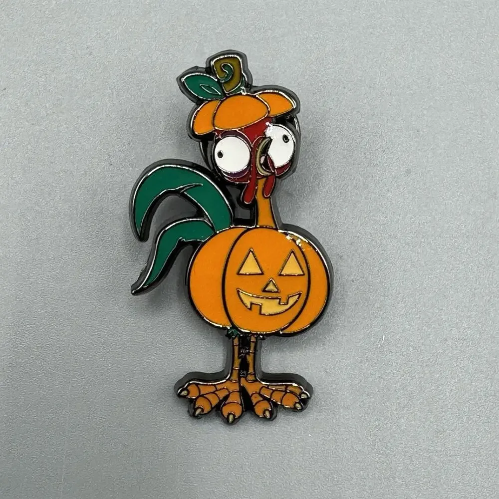 Loungefly Disney Halloween Sidekicks Blind Box Enamel Pin - HEIHEI